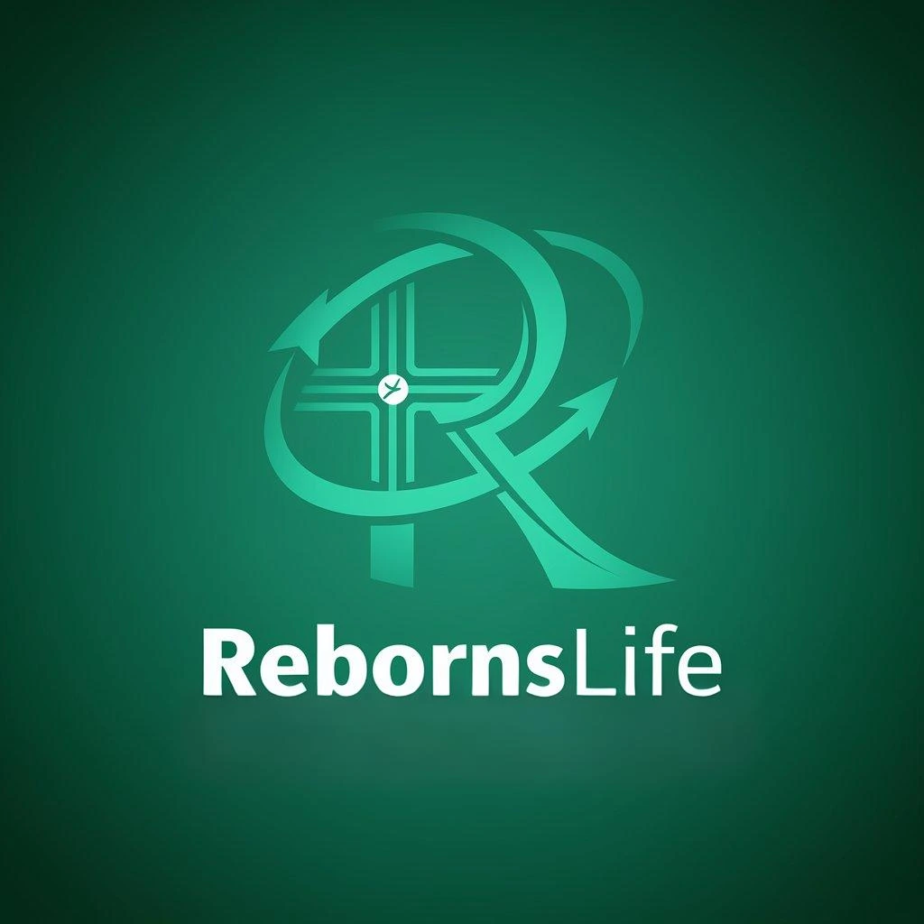 Logo de Rebornslife